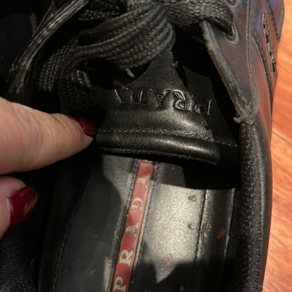 100% Original Prada Men’s sneaker / shoes - with box - Picture 10 of 11